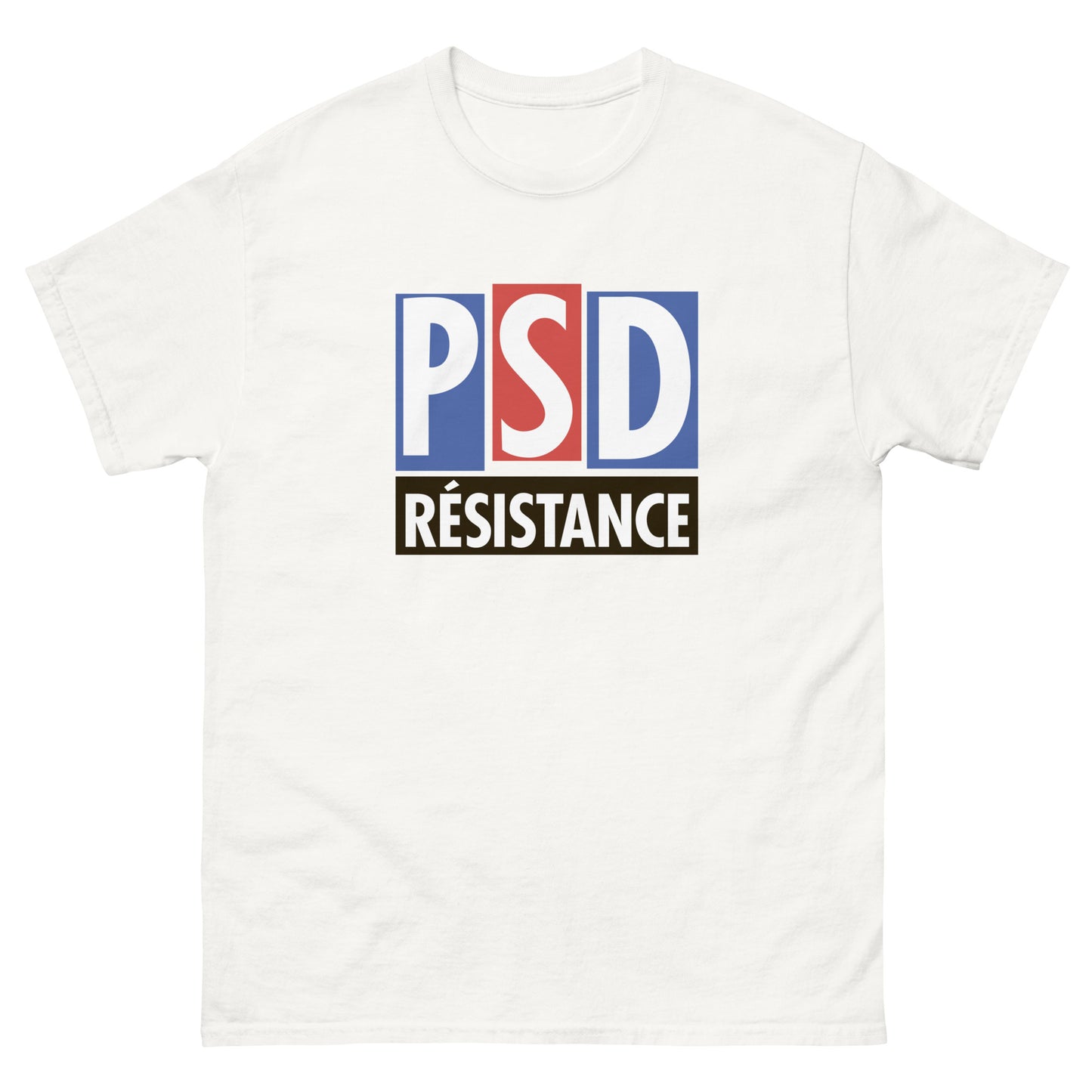PSD Résistance Tee