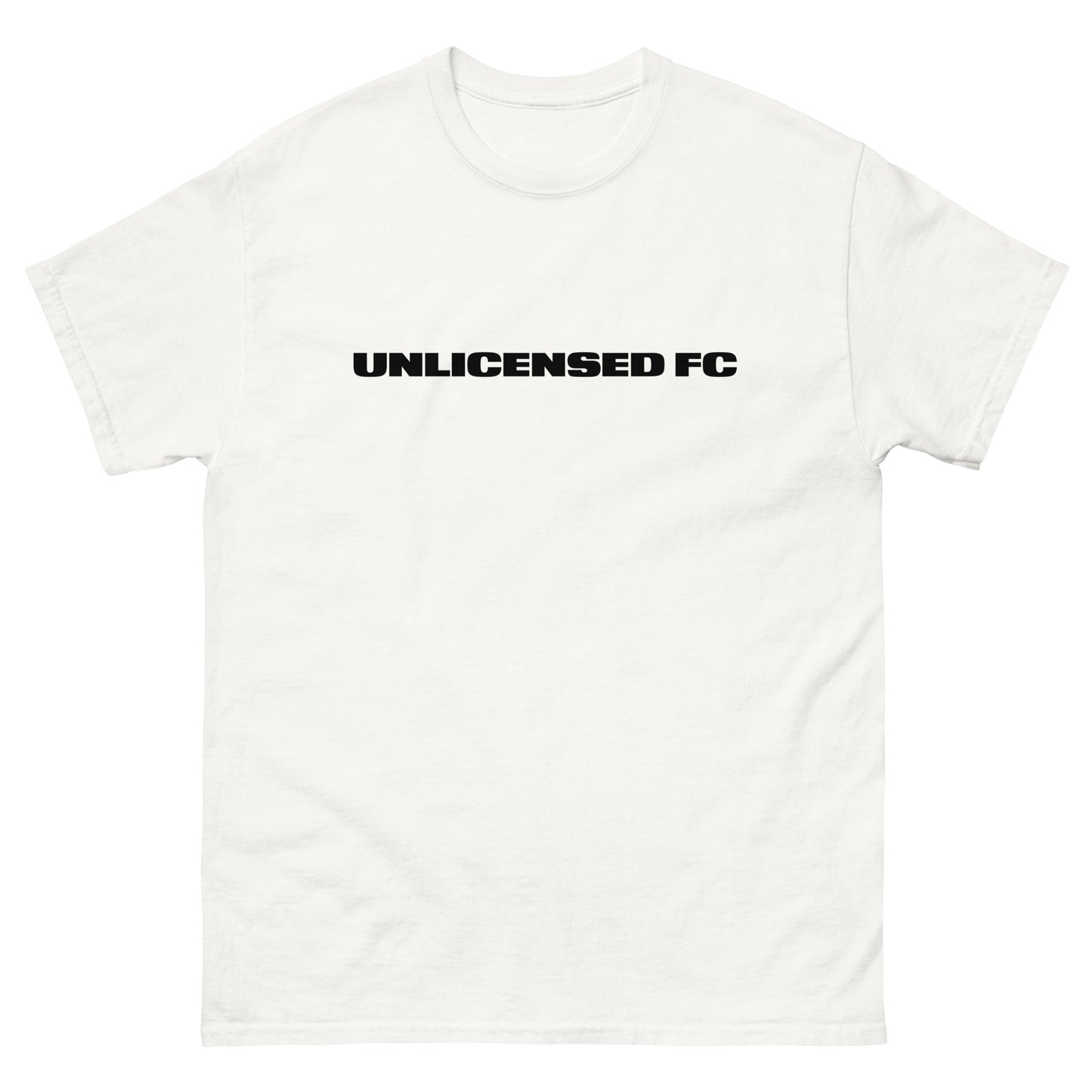 Unlicensed FC Tee