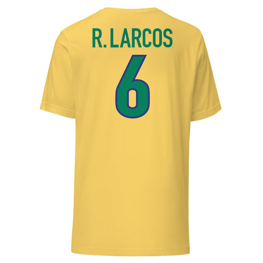 Roberto Larcos Brazil 98 Tee